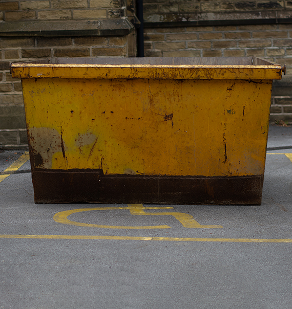Mini Skip Hire Near Me Normanton