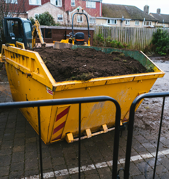 Affordable Mini Skip Normanton